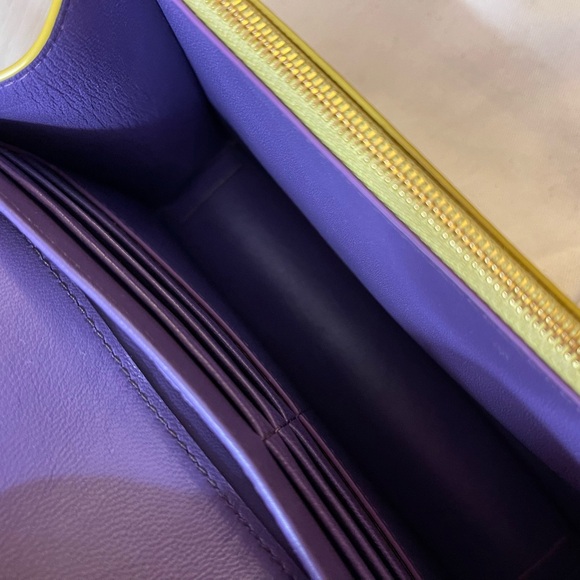 💯Authentic Mulberry bag lime green - Picture 15 of 16